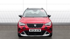 SEAT Arona 1.0 TSI 115 XPERIENCE Lux 5dr DSG Petrol Hatchback